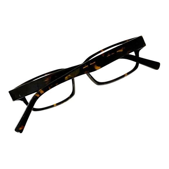Warby Parker Japhy 200 Tortoise Eyeglasses Frame 49-17 145 - Picture 4 of 16